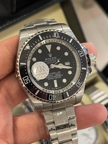 rolex sea dweller doha.